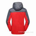 Aangepaste groothandel mannen Winter Dikke Bomber Track Jacket